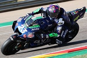 Bastianini: “Abbiamo lo stesso passo dei piloti davanti”