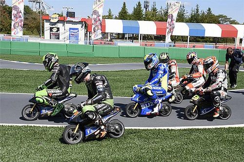 Memori Pembalap MotoGP tentang Lomba Perdananya
