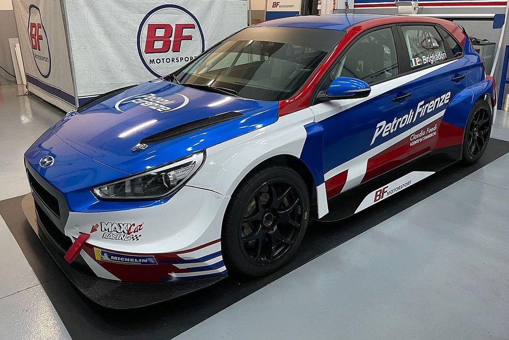 TCR Italy: Eric Brigliadori passa sulla Hyundai i30 da Imola