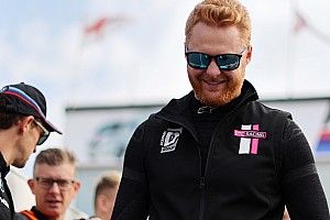 Cook stays at BTC Racing for BTCC 2022 season, Plato tests team's Honda