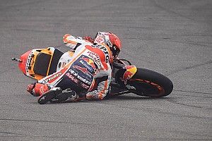 Marquez: MotoGP crash saves “don’t exist right now”