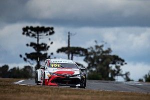 Stock Car: Dudu Barrichello fica a 0.1s do Q2 e larga em 25º em Curitiba