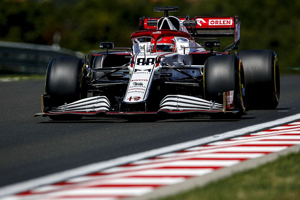 Robert Kubica, Alfa Romeo Racing C41