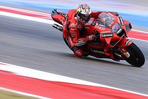 Jack Miller minimise les dangers du circuit d'Austin