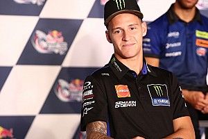 Quartararo not pressured by title rival Bagnaia’s recent “perfect” MotoGP form