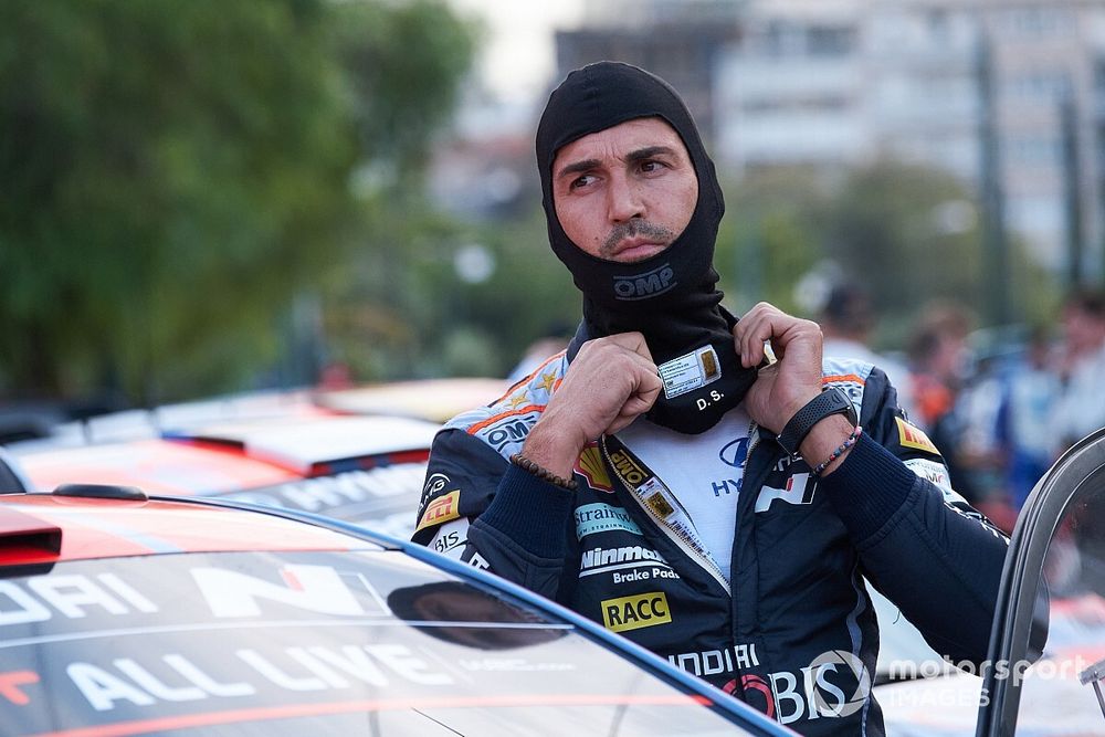 Skill Adaptasi Bantu Dani Sordo Tahan Lama di WRC