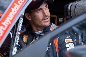 Dani Sordo Belum Tentukan Masa Depannya Selepas WRC 2021