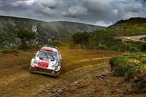 Yunanistan Rallisi: Ogier, ilk etabın ardından lider