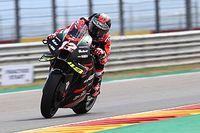 Viñales: "La Aprilia tiene mucho potencial, solo debo entenderla"
