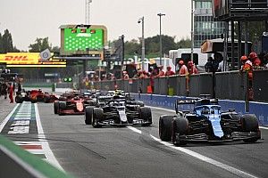 Megismétli valaki Alonso lágy keverékes kockáztatását a monzai sprintkvalifikáción?