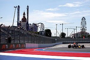 Lees terug: Liveblog van de tweede vrije training voor de Russische Grand Prix
