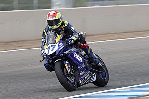 Dominique Aegerter Fokus Raih Gelar WSSP Usai Gagal di MotoE