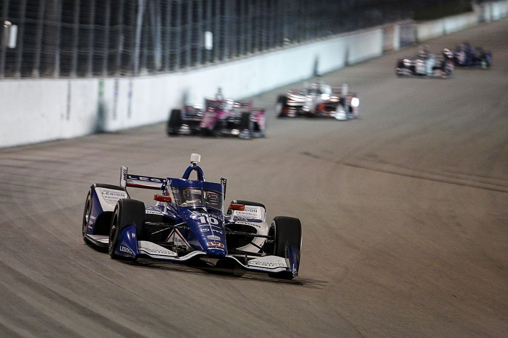 Alex Palou, Chip Ganassi Racing Honda