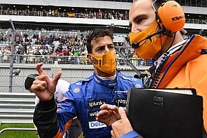 Come Ricciardo è riuscito a far progredire la McLaren