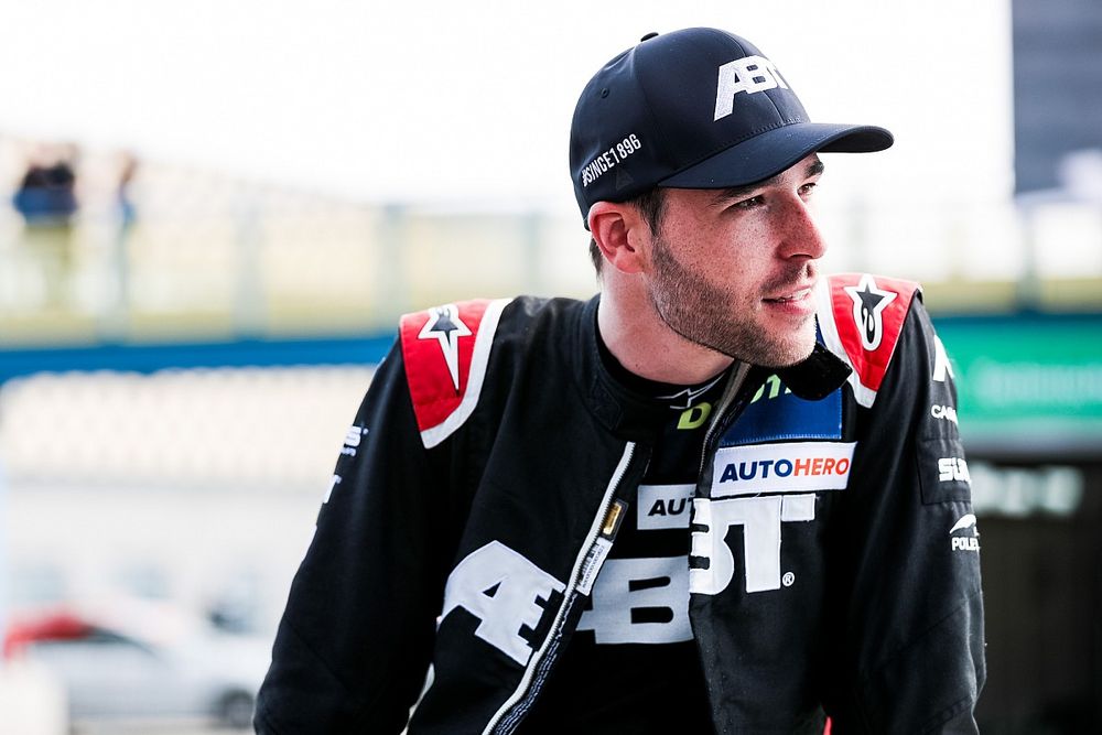 Van der Linde eyeing more LMP2 outings ahead of Audi's Le Mans return