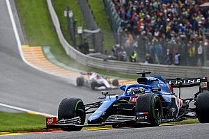Alonso: Eau Rouge barrier changes won't stop big crashes at Spa
