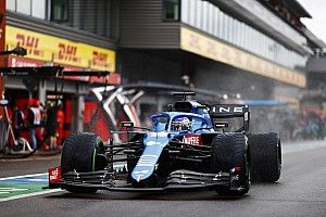 Jelang GP Belgia, Alonso dan Neuville Tukar Helm