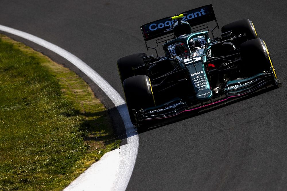 Vettel: F1 Butuh Banyak Tikungan seperti Banking di Zandvoort