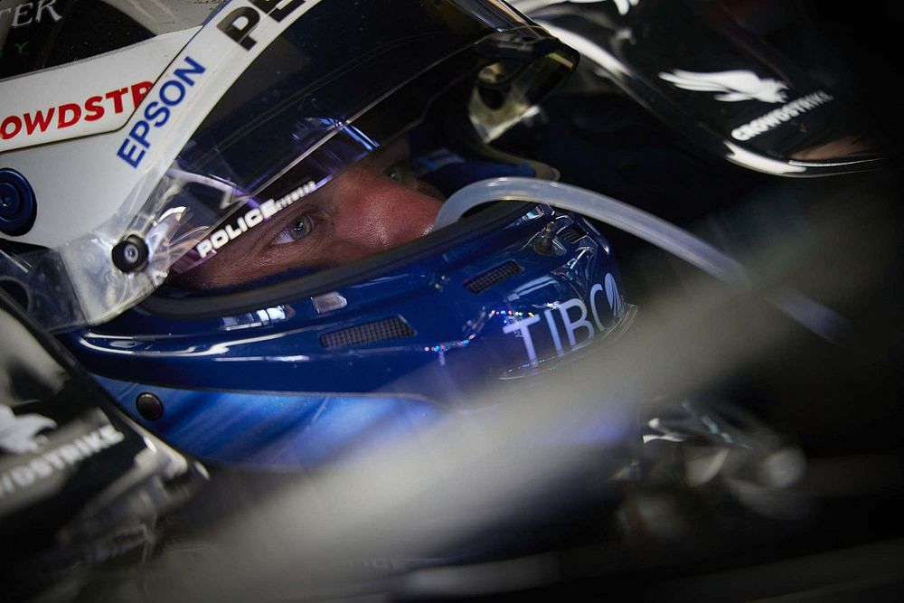 Bottas zdradził szczegóły kontraktu