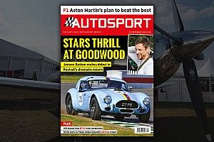 Magazine: Racing legends do battle at the Goodwood Revival