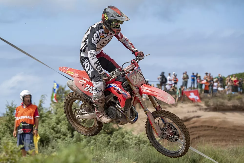 Tim Gajser, HRC Honda