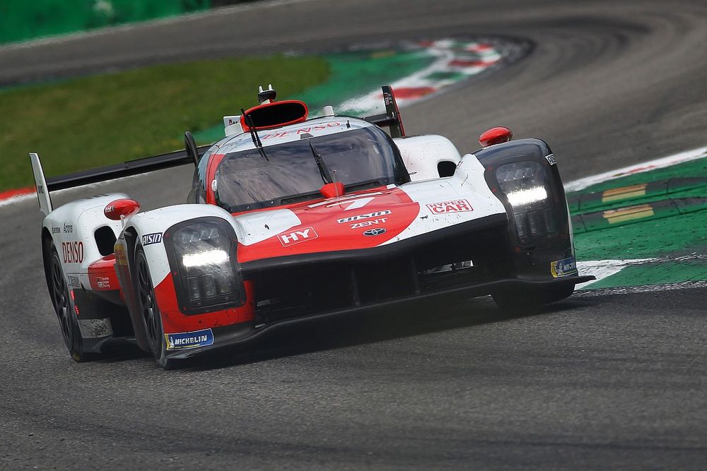 BoP : Puissance maximale pour les Hypercar, capacité réduite pour l'Alpine