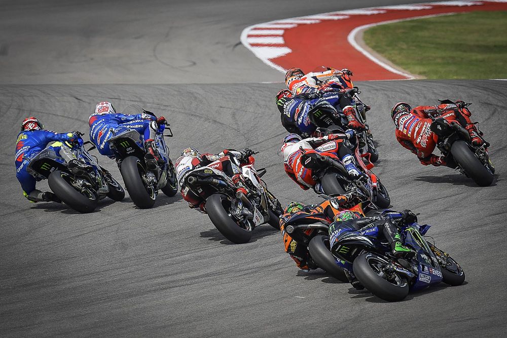 Gerloff juge les MotoGP "incroyablement sensibles" aux bosses