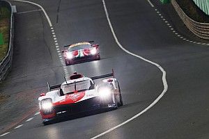 Toyota Puncaki Kualifikasi Le Mans 24 Hours 2021, Sean Gelael P7 LMP2