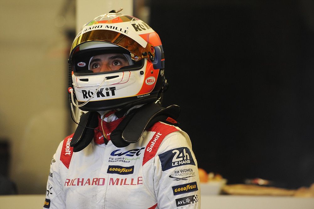 ThreeBond DragoCORSE、タチアナ・カルデロンのレース日記|第4回:ル・マンは悔しいリタイア。気持ちを切り替えいざ日本へ