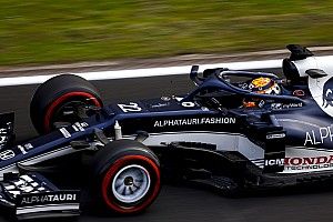 F1トルコ予選速報:ハミルトンが最速もペナルティで決勝は11番手から。角田はQ3進出し10番手