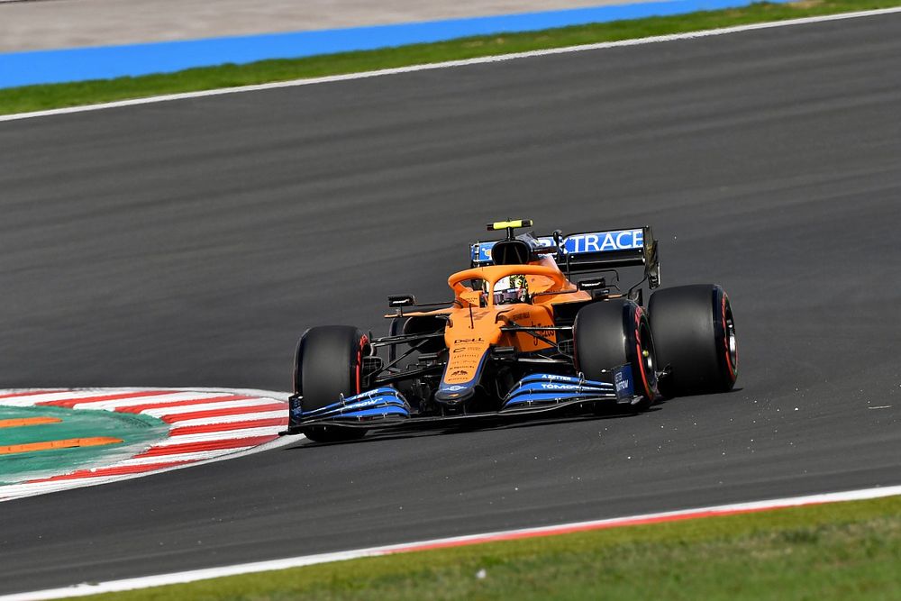 McLaren vows to improve risk-reward judgement after Russia loss