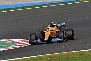 McLaren vows to improve risk-reward judgement after Russia loss