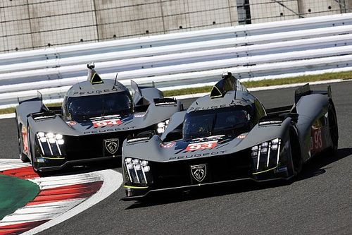 WEC | Vandoorne e Gunther ai rookie test del Barhain con Peugeot