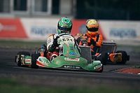 Matheus Morgatto &eacute; campe&atilde;o mundial de kart na It&aacute;lia