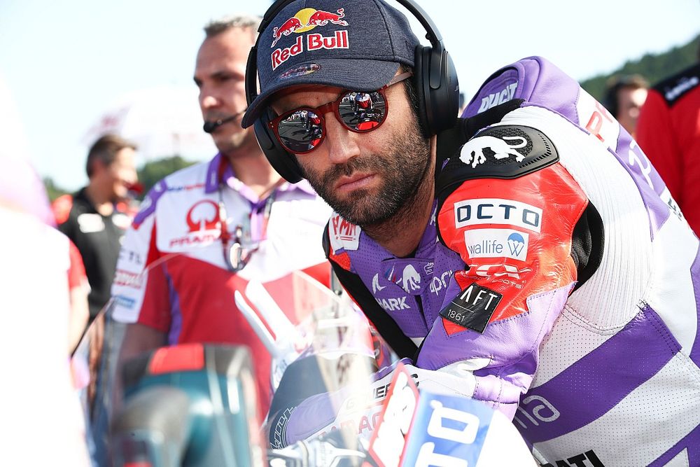 MotoGP | Zarco: "Non volevo rischiare con Bagnaia"