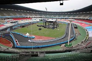 Impresi Pembalap Formula E soal Seoul Street Circuit