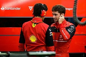 Leclerc: "Sonsuza kadar Ferrari'de harika kalmak harika olur"