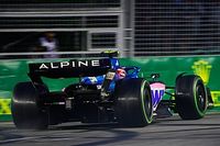 Lantai Baru Alpine Berfungsi Baik di F1 GP Jepang