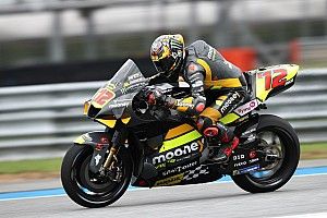 Bezzecchi stunt met spectaculaire pole-position in GP van Thailand