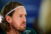 Vettel peu convaincu par le règlement F1 2022