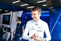 Alex Albon a subi des complications post-opératoires