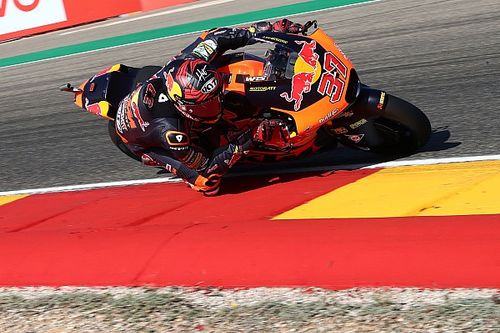 Moto2 | Fernandez si regala la pole ad Aragon, Vietti 17°