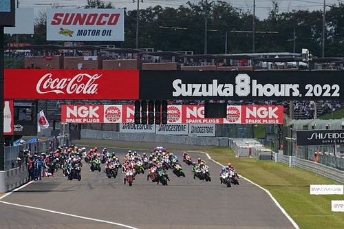 8 Ore di Suzuka: si cambia data per evitare concomitanza con SBK
