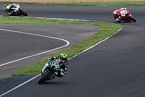 Hasil Race 2 SS600 ARRC Jepang: Arakawa Sapu Bersih, Andi Gilang Terjatuh
