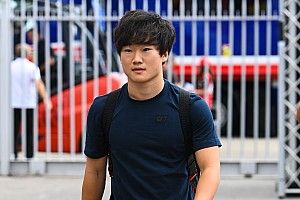 Tsunoda responde duramente a los fans conspiratorios de la F1