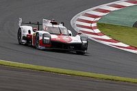 WEC Fuji: Toyota locks out front row for home race