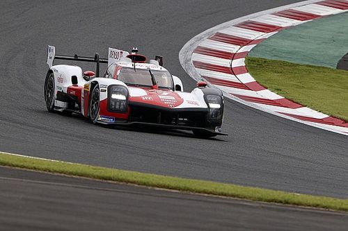 6H de Fuji: Toyota domina y hace la pole position con Kobayashi