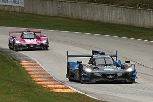 Albuquerque “nervous” as WTR leads into IMSA decider again