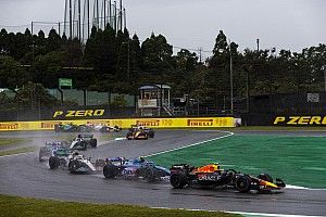 F1 teams admit they overlooked points "loophole" after Japanese GP confusion