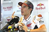 M&aacute;rquez: "Las carreras al sprint har&aacute;n m&aacute;s espectacular el Mundial de MotoGP"
